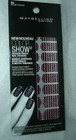 MAYBELLINE***ColorShow***FASHION PRINTS 18 Nail Stickers #80 RESORT COUTURE~NEW  — photo 8