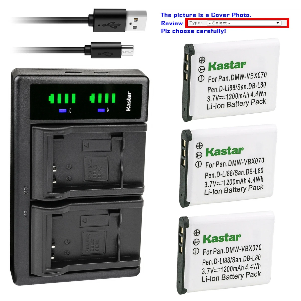 Camera Battery for Sanyo Xacti for sale | eBay