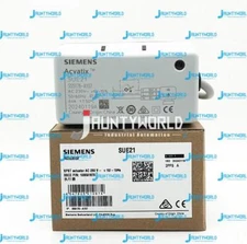 1PCS NEW SIEMENS SUE21 replaces SUA21/3 Two-way Valve Electric Actuator