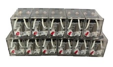 Omron LY2N Relay 12VAC Lot of 13