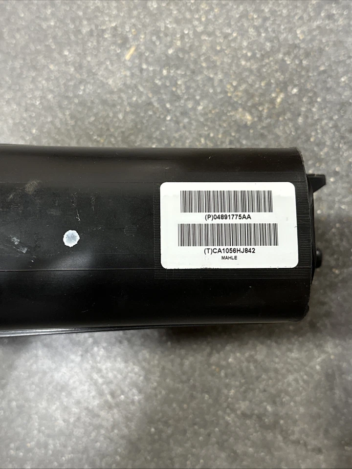 Bote de vapor Dodge Dakota Durango 2006-2007 - equipamiento 04891775AA BWD-CP1294 Foto 2 de 4