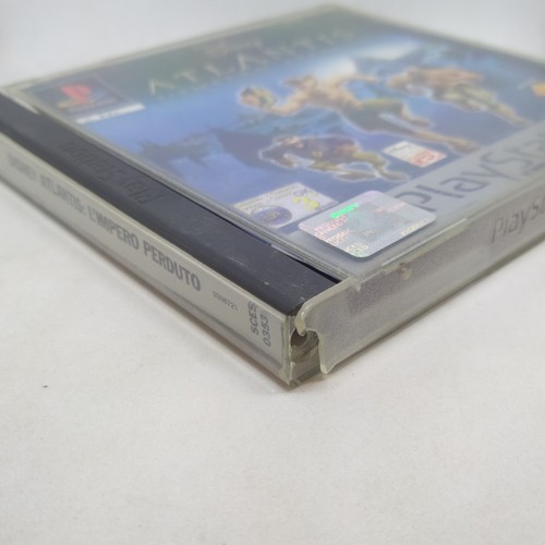 Sony PlayStation 1 PS PLAYSTATION SONY GIOCHI ACCESSORI e CONTROLLER A SCELTA - Foto 94 di 324