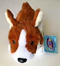 NWT Webkinz Corgi Dog - HM868 - Sealed Unused Code Ganz New Condition 