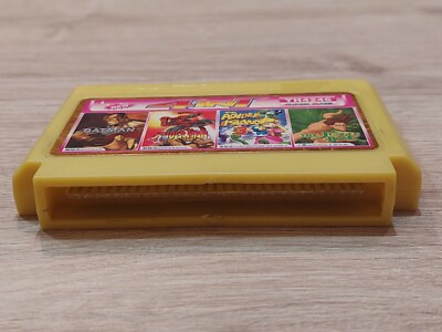 Super Mario Bros 3 cartridge for Dandy (game for Dendy Famicom 8-bit) -  AliExpress