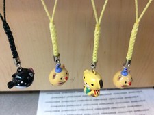 MINIATURE ORNAMENTS NEW SET OF