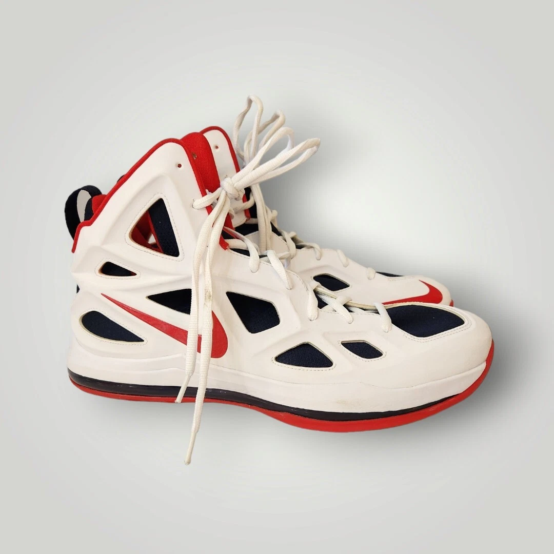 Nike Hyperposite Anthony Davis FIBA Player Exclusive sz 17 PE