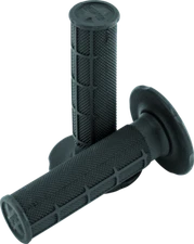 ProTaper 1/2 Waffle Grips - Soft Black