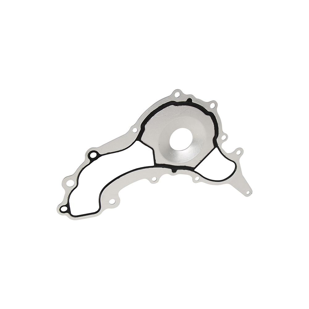 Engine Water Pump with Gasket Compatible with 2013-2024 Maserati Levante