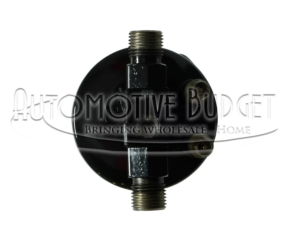 A/C Receiver Drier for Land Rover Range Rover 1987-1992 - NEW - Image 2 of 2