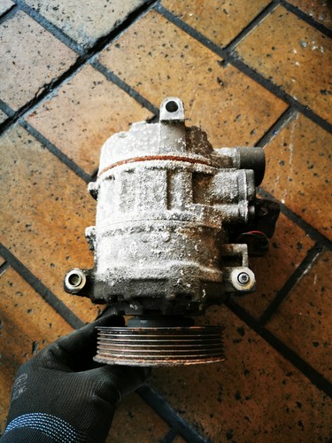 Audi A4 B6 8E A6 4B C5 Klimakompressor Kompressor Klimaanlage 4B0260805H