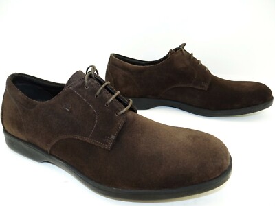 Fratelli Rossetti Dublin Business Schnürschuhe Halbschuhe Herren Leder Gr.42 NEU