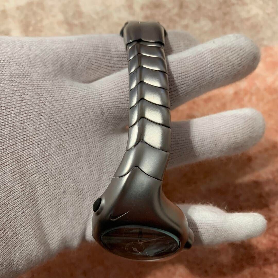 NIKE Triax Armoured Men's Watch, Y2K 00s Style From Japan NIKE Triax Armoured Men's Watch, Y2K 00s Style From Japan