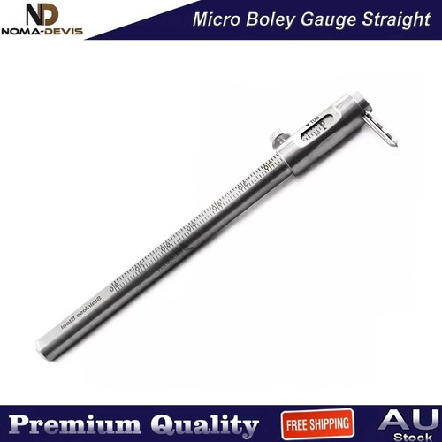 Orthodontic Dental Micro Boley Gauge Edentulous Measuring Drilling Guide Caliper - Picture 5 of 5