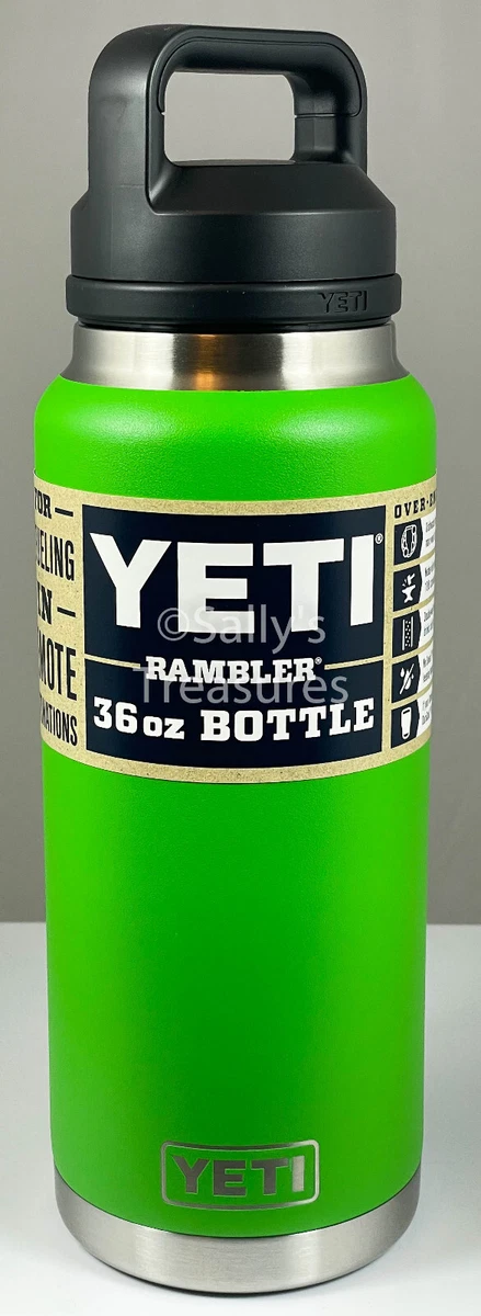 36 ounce Yeti Rambler water bottle: One thing to buy this week