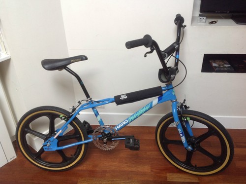 Nos early 1985 Haro SPORT old school bmx hutch pk ripper freestyler gt Master