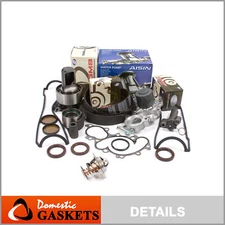 Timing Belt AISIN Water Pump Valve Cover Gasket Kit Fit 93-95 Toyota 3.0L 3VZE