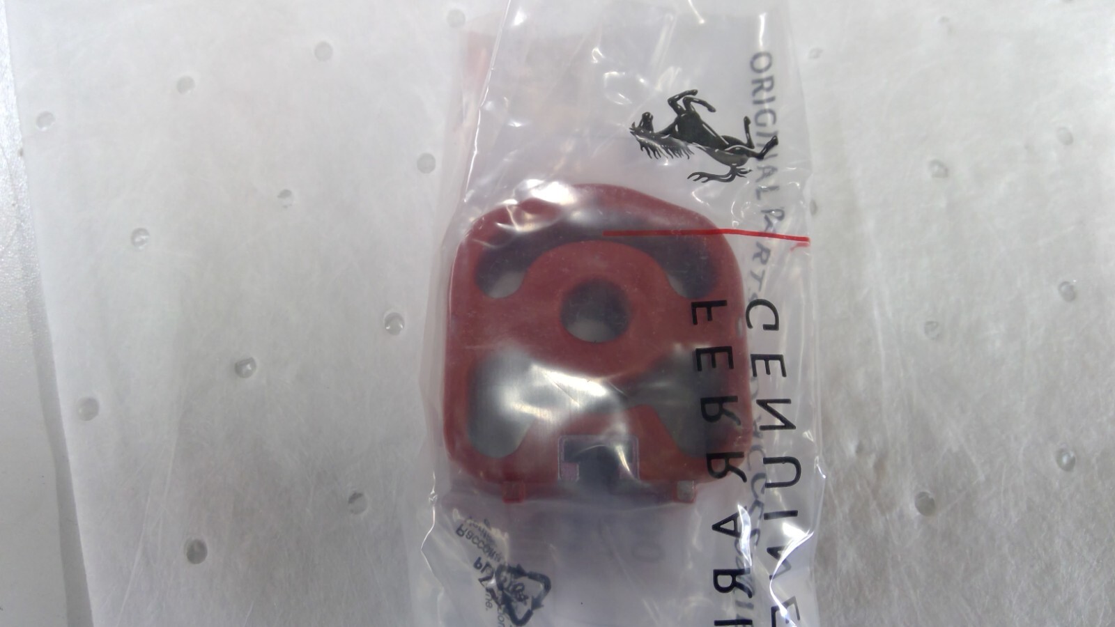 Ferrari 458 488 Rubber Exhaust Mount 239798