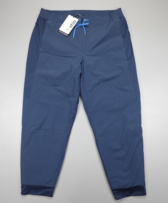 Stio Fernos Insulated Pant Mountain Shadow Blue Men's Size 2XL
