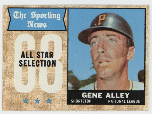 Set builders: 1968 Topps 300-399 VG/EX & better, FREE shipping - Picture 204 of 323