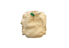 POPOLINI Cloth Diaper 100 ORGANIC COTTON baby diapers nappy nappies buttons eco