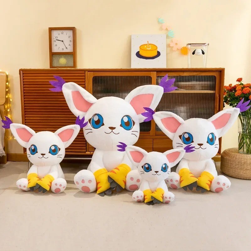 digimon sex doll Digimon Inspired: Renamon Adult Plush Sex Toy main image 1