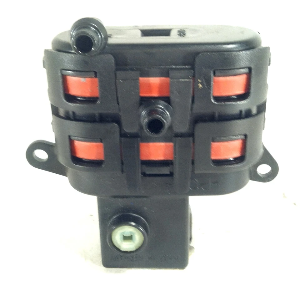 1994-99 MERCEDES-BENZ S320 S420 S500 W140 ~ НОЖКА КОМНАТЫ ВОЗДУХОВОДА ВАКУУМНЫЙ ЭЛЕМЕНТ ~ OEM - Изображение 2 из 3