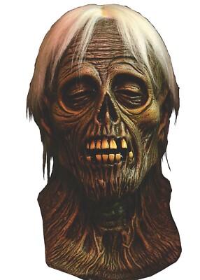  Tales from the Crypt Quicksand Zombie Sculpted Mask Trick Or Treat Studios