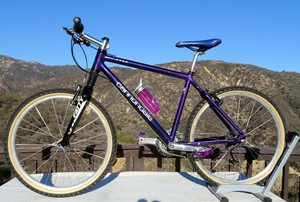 cannondale f700 purple