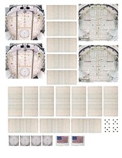 Shuttle Payload Bay Surface Detail Applicatio...