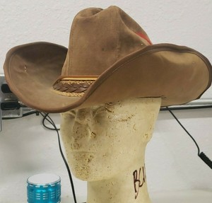 stetson billy kidd hat