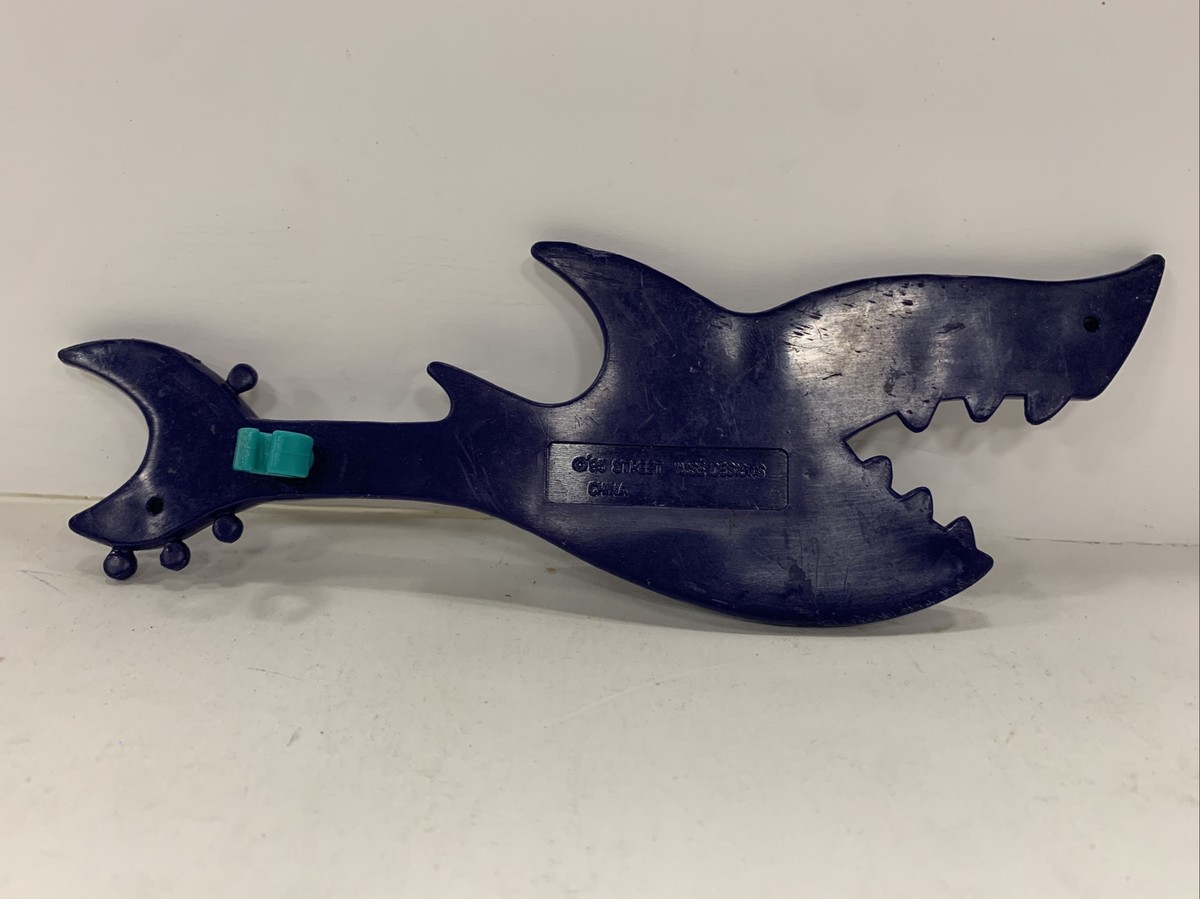 Street Sharks Rox フィギュア ギター 箱 付き 1990's Street Sharks Rox Action Figure With Guitar - Etsy