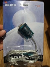 HL USB RS232 CABLE