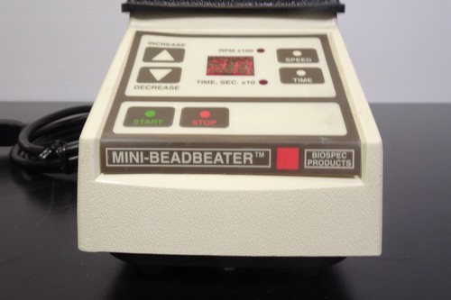 MINI BEADBEATER BIOSPEC Products - Picture 6 of 6