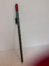 Huge Novelty Christmas Pencil more than 15" inches long, eraser and Sharpener
