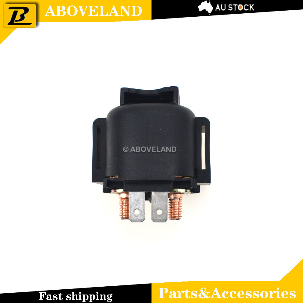 Starter Relay Solenoid W/Plug For Kawasaki Brute Force 650 KVF650D/E 2005-2013 - Foto 3