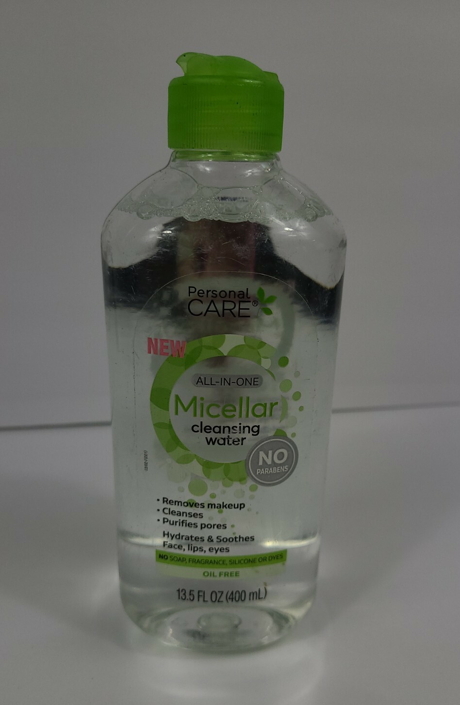 personal care micellar water