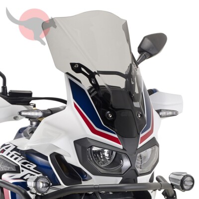 Cupolino Givi Honda CRF 1000 L Africa Twin Adventure Sports (2018-2019) D1144S