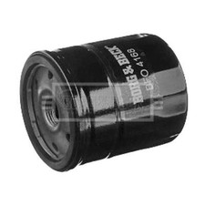 For Ford Ranger 2.5 TDCi 4x4 Genuine Borg & Beck Screw-On Engine Oil Filter