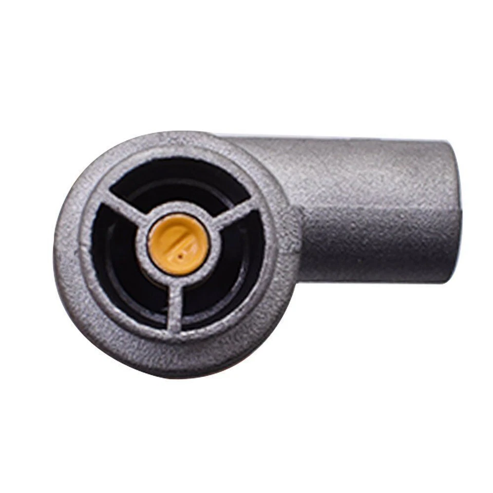 Válvula de control de aire de ralentí nueva 1 pieza 0001411625 para Mercedes-Benz W107 W126 W463  Foto 3 de 4