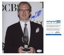 Tracy Letts "August: Osage County" AUTOGRAPH Signed Tony Award 8x10 Photo ACOA