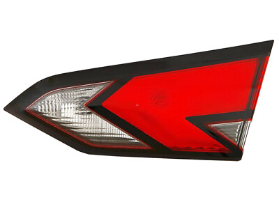 For Inner Tail Light 2020 2021 Versa Passenger Right Side