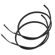 Roof Rubber Strips 75555-12120 75556-12120 for 2004-2007 Auto Accessory