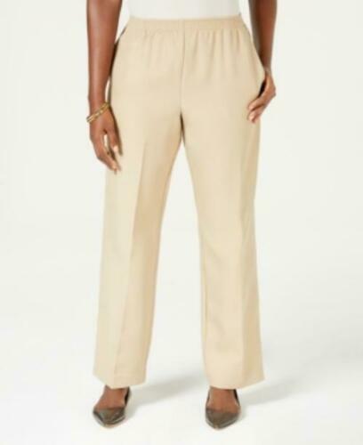 Karen Scott Women's Petite Pull-On Pants Hammock