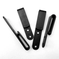 HOLSTER CLIPS K Sheath Waist Clip Knife Sheath Back Scabbard For KYDEX IWB US