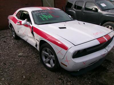 Used Manual Transmission Shifter Assembly fits: 2011 Dodge Challenger  Grade A