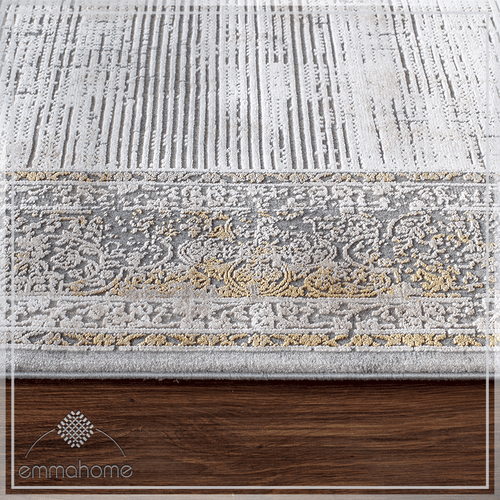 Luxury Ultra Soft Living Room Rug Runner Hallway Bedroom Viscose Carpet - Picture 16 of 18