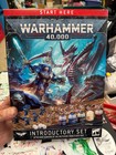 SEALED Warhammer 40000: Introductory Set Warhammer 40K NIB