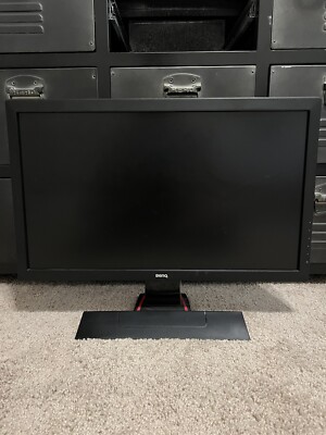 BenQ GL2450-B 1080p 60hz 1ms, 24'' Gaming Monitor - Excellent