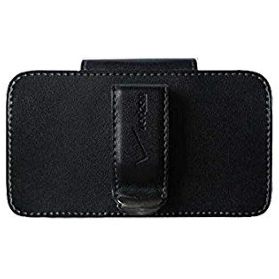 Funda de cuero con clip para cinturón Verizon Wireless OEM para iPhone Foto 3 de 3