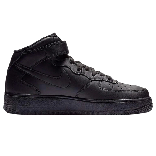 Nike Air Force 1 Mid '07 Triple Black